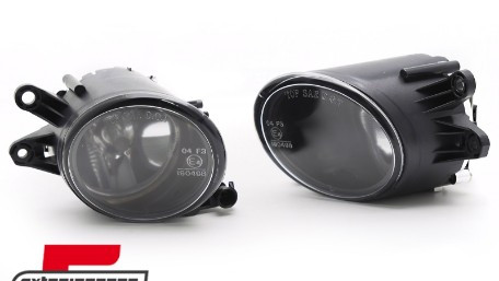 Svjetla za maglu (kristal) / AUDI A4 B6 (2000-2004) A4 B7 (2004-2008) VOLVO C30 (2006-2010) S40 (2004-2007), HAAU18