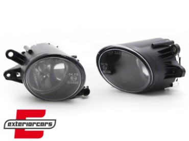 Svjetla za maglu (kristal) / AUDI A4 B6 (2000-2004) A4 B7 (2004-2008) VOLVO C30 (2006-2010) S40 (2004-2007), HAAU18