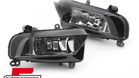 Svjetla za maglu (kristal) / AUDI A4 B8 Facelift (12.2011-05.2016), HAAU04