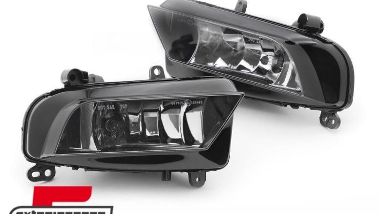 Svjetla za maglu (kristal) / AUDI A4 B8 Facelift (12.2011-05.2016), HAAU04