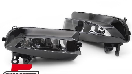 Svjetla za maglu (kristal) / AUDI A5 8T Facelift (2011-2016), HAAU06