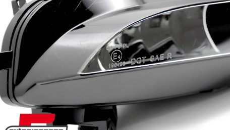 Svjetla za maglu (kristal) / AUDI A5 8T Facelift (2011-2016), HAAU06