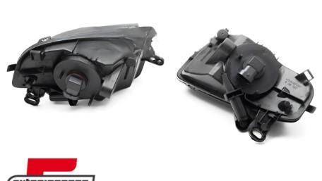 Svjetla za maglu (kristal) / AUDI A5 8T Facelift (2011-2016), HAAU06