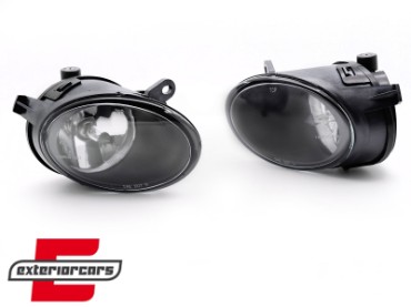 Svjetla za maglu (kristal) / Audi A6 C6 (2004-2008) A8 D3 (2002-2007), HAAU21