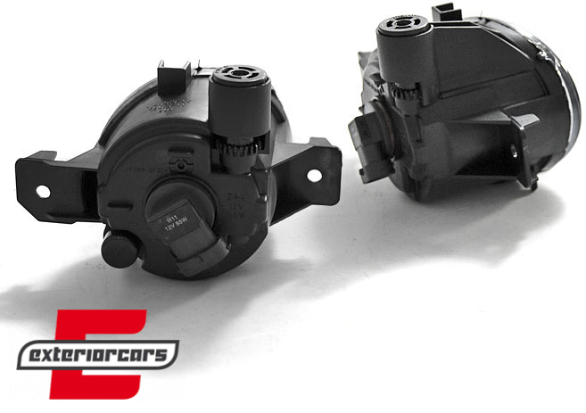 Svjetla za maglu (kristal) / BMW serije 1 E81 E82 E87 E88 (2004-2013) X1 E84 (2009-2014) X3 E83 (2006-2010) X5 E70 (2007-2013), HABM35