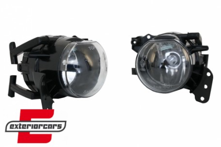 Svjetla za maglu (kristal) / BMW serije 3 E90 E91 E92 E93 (2004-2013) serije 5 E60 E61 (2003-2010) serije 6 E63 E64 (2004-2007) X3 E83 (2003-2006), 83043