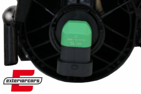 Svjetla za maglu (kristal) / BMW serije 3 E90 E91 E92 E93 (2004-2013) serije 5 E60 E61 (2003-2010) serije 6 E63 E64 (2004-2007) X3 E83 (2003-2006), 83043