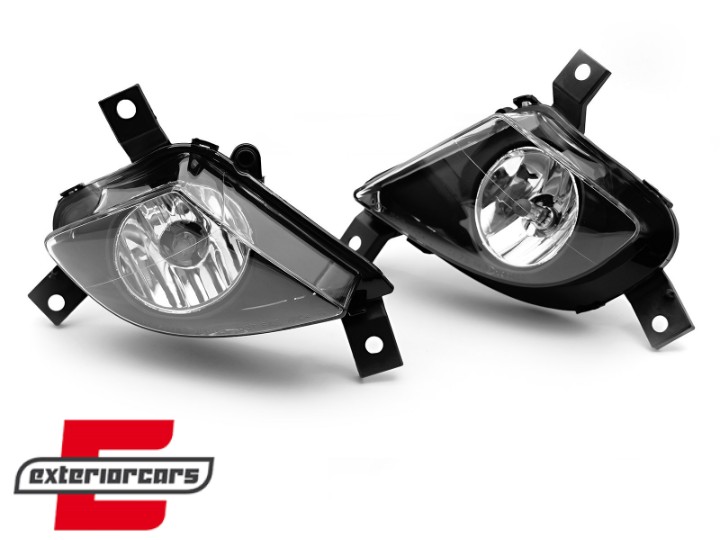 Svjetla za maglu (kristal) / BMW serije 3 E90 E91 LCI (2009-2011) Standard, HABM51