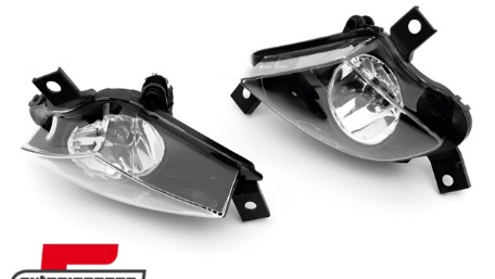 Svjetla za maglu (kristal) / BMW serije 3 E90 E91 LCI (2009-2011) Standard, HABM51
