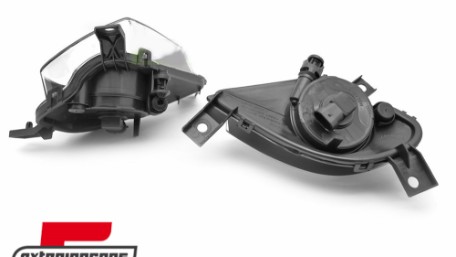 Svjetla za maglu (kristal) / BMW serije 3 E90 E91 LCI (2009-2011) Standard, HABM51