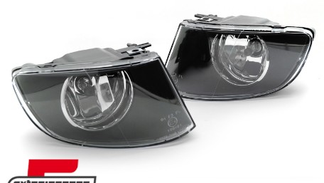 Svjetla za maglu (kristal) / BMW serije 3 E92 E93 Coupe Cabrio (2006-2013) Standard, HABM47