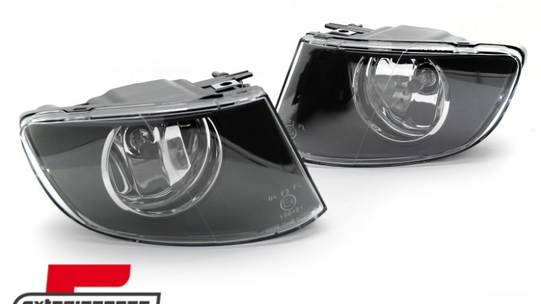 Svjetla za maglu (kristal) / BMW serije 3 E92 E93 Coupe Cabrio (2006-2013) Standard, HABM47