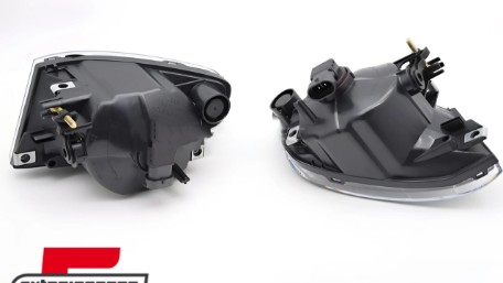 Svjetla za maglu (kristal) / BMW serije 3 E92 E93 Coupe Cabrio (2006-2013) Standard, HABM47
