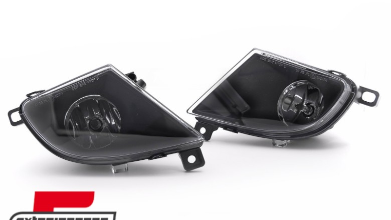 Svjetla za maglu (kristal) / BMW serije 5 E60 E61 LCI (2007-2010) Standard, HABM56