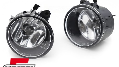 Svjetla za maglu (kristal) / BMW X1 F48 X2 F39 X3 F25 X4 F26 X5 X6 F16, HABM28