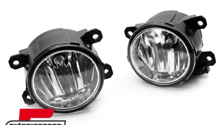 Svjetla za maglu (kristal) / FIAT 500L (12-17) DOBLO (14-22) DUCATO (15-23) PANDA PUNTO EVO PUNTO CITROEN JUMPER DS5 PEUGEOT BOXER, HAFI01