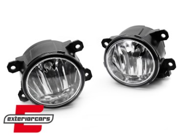 Svjetla za maglu (kristal) / FIAT 500L (12-17) DOBLO (14-22) DUCATO (15-23) PANDA PUNTO EVO PUNTO CITROEN JUMPER DS5 PEUGEOT BOXER, HAFI01