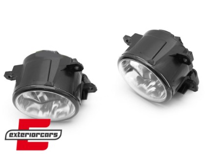 Svjetla za maglu (kristal) / FIAT 500L (12-17) DOBLO (14-22) DUCATO (15-23) PANDA PUNTO EVO PUNTO CITROEN JUMPER DS5 PEUGEOT BOXER, HAFI01