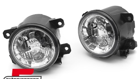 Svjetla za maglu (kristal) / Ford EcoSport (2012-2017), HAFO11