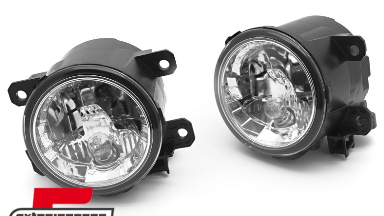 Svjetla za maglu (kristal) / Ford EcoSport (2012-2017), HAFO11