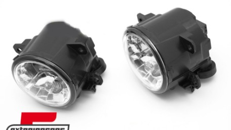 Svjetla za maglu (kristal) / Ford EcoSport (2012-2017), HAFO11