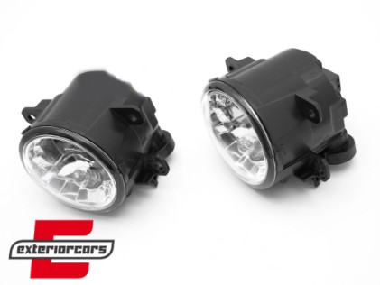 Svjetla za maglu (kristal) / Ford EcoSport (2012-2017), HAFO11