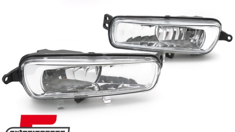 Svjetla za maglu (kristal) / Ford Focus III Mondeo Mk5 C-Max II (2014-2018), HAFO07