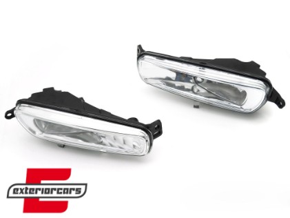 Svjetla za maglu (kristal) / Ford Focus III Mondeo Mk5 C-Max II (2014-2018), HAFO07