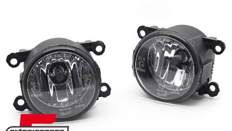 Svjetla za maglu (kristal) / FORD / OPEL / RENAULT / PEUGEOT / CITROEN / DACIA / SUZUKI, HAFO03