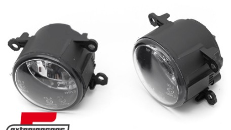 Svjetla za maglu (kristal) / FORD / OPEL / RENAULT / PEUGEOT / CITROEN / DACIA / SUZUKI, HAFO03