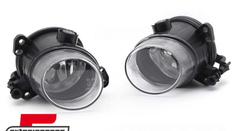 Svjetla za maglu (kristal) / Mercedes C204 X164 W251 W212 W221 W447 W204 C207 A207, HAME18