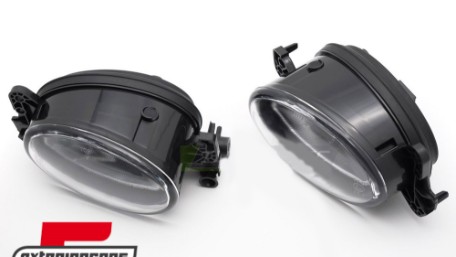 Svjetla za maglu (kristal) / Mercedes W204 W209 W211 W463 W164 R251 W251 X164 C219 W169, HAME23