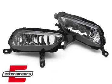 Svjetla za maglu (kristal) / Opel Astra K (2015-2021) ZAFIRA C (2016-2019), HAOP01