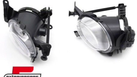 Svjetla za maglu (kristal) / Opel Corsa D (2006-2011), HAOP10