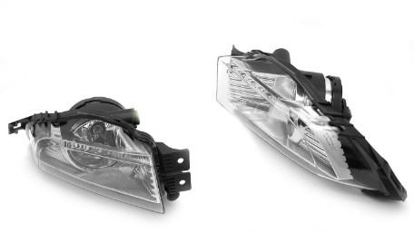Svjetla za maglu (kristal) / Opel Insignia (2008-2012), HAOP08