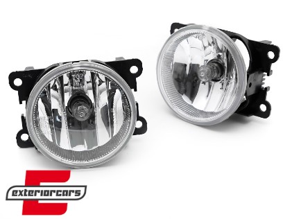 Svjetla za maglu (kristal) / Peugeot 206+ 207 (2009-2012) 3008 5008 (2009-2016) Citroen C3 (2009-2020), HAPE01