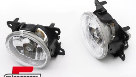 Svjetla za maglu (kristal) / Peugeot 206+ 207 (2009-2012) 3008 5008 (2009-2016) Citroen C3 (2009-2020), HAPE01