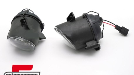 Svjetla za maglu (kristal) / Seat Ibiza (2006-2008) Altea Leon Toledo (2004-2009) Cordoba (2006-2009), HASE06