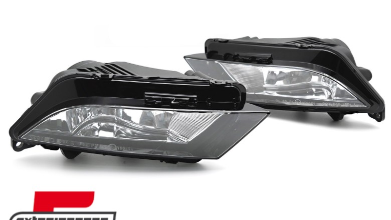 Svjetla za maglu (kristal) / Seat Ibiza IV (2012-2015) Leon III (2012-2016) Toledo IV (2012-2019), HASE01