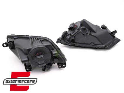 Svjetla za maglu (kristal) / Seat Ibiza IV (2012-2015) Leon III (2012-2016) Toledo IV (2012-2019), HASE01