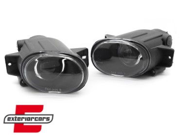 Svjetla za maglu (kristal) / Seat Leon I (1999-2006) Toledo II (1999-2004), HASE09
