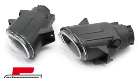 Svjetla za maglu (kristal) / Seat Leon I (1999-2006) Toledo II (1999-2004), HASE09