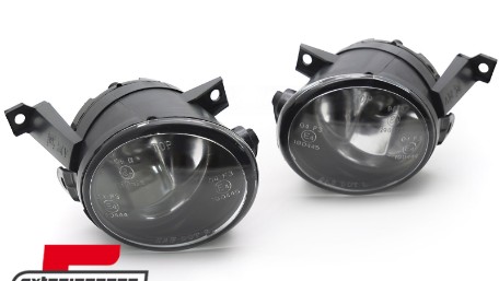 Svjetla za maglu (kristal) / VW Caddy (03-10) Eos (05-11) Golf Plus (05-09) Tiguan (07-11) Touran (03-08), HAVW35