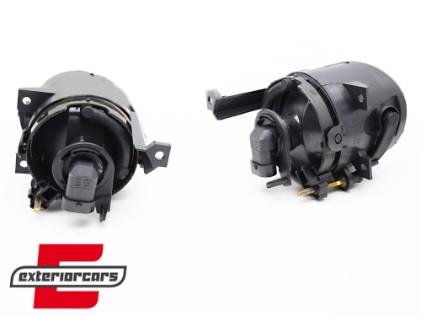 Svjetla za maglu (kristal) / VW Caddy (03-10) Eos (05-11) Golf Plus (05-09) Tiguan (07-11) Touran (03-08), HAVW35