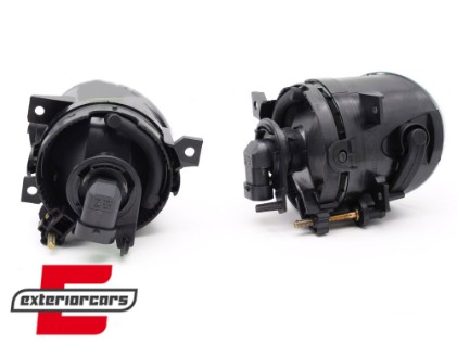 Svjetla za maglu (kristal) / VW Golf V Jetta Amarok Scirocco Up! Škoda Citigo, HAVW24