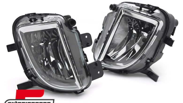 Svjetla za maglu (kristal) / VW Golf VI 6 (2008-2013) Jetta VI 6 (2011-2014), HAVW27