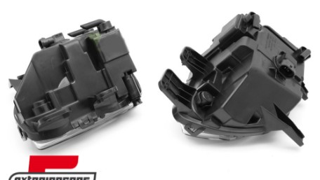 Svjetla za maglu (kristal) / VW Golf VI 6 (2008-2013) Jetta VI 6 (2011-2014), HAVW27