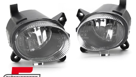Svjetla za maglu (kristal) / VW Passat CC (08-12) AUDI A1 A4 A5 A6 Q3, HAVW62