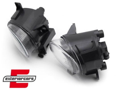 Svjetla za maglu (kristal) / VW Passat CC (08-12) AUDI A1 A4 A5 A6 Q3, HAVW62