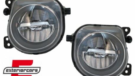 Svjetla za maglu LED Facelift M paket dizajn / BMW serije 5 F07 F10 F11 F18 LCI (2014-2017), FLBMEF10LCI